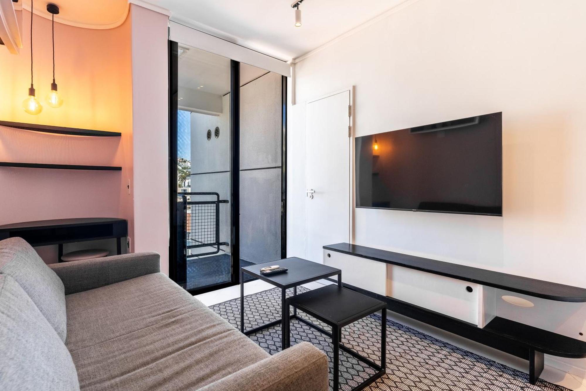 Apartment Flamingo 704 - Sea Point Aprt Cape Town