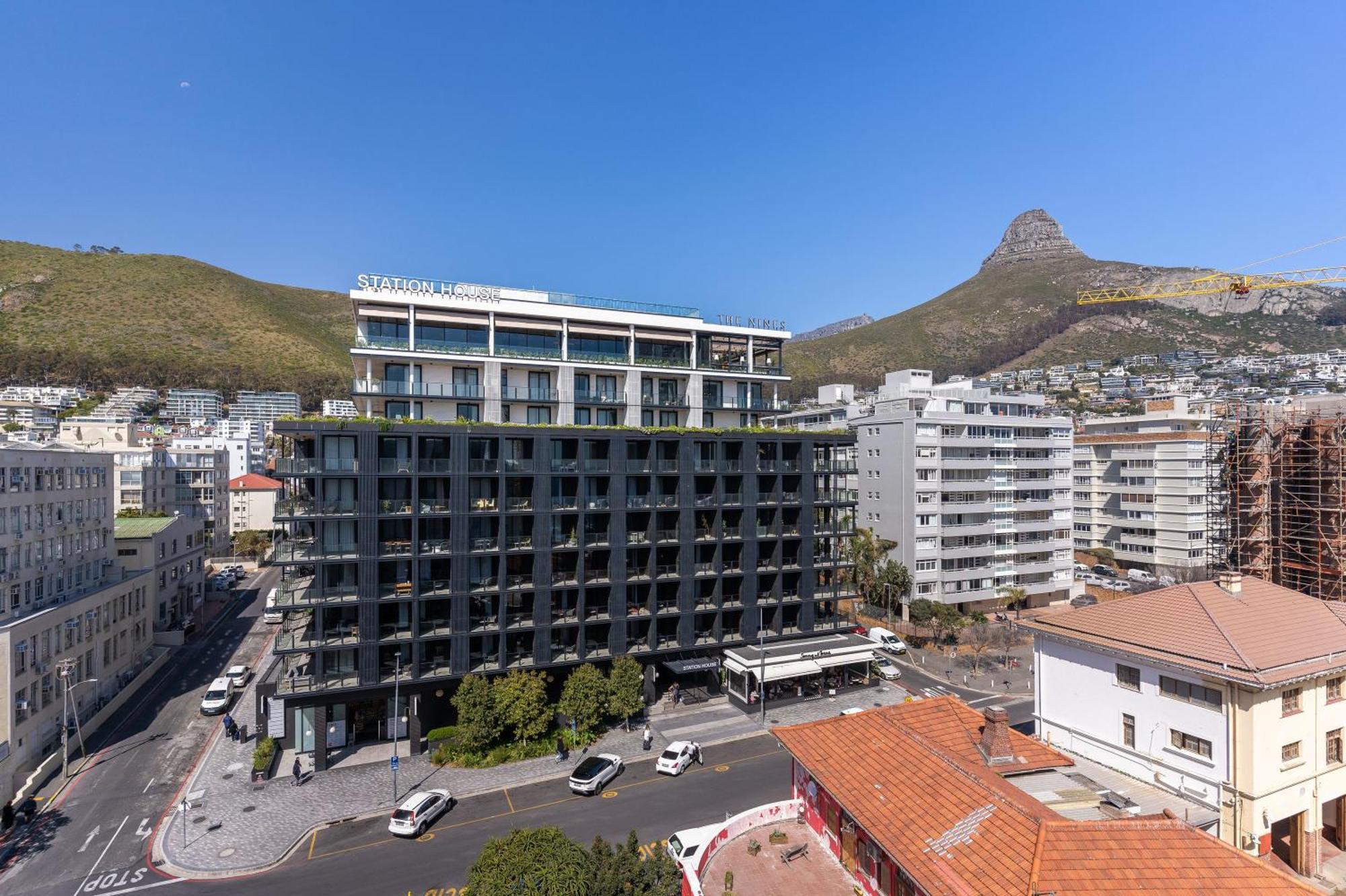 Flamingo 704 - Sea Point Aprt Apartment Cape Town